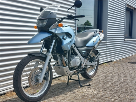 BMW F 650 GS